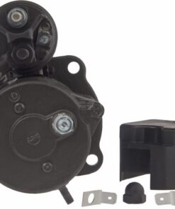 Motor de arranque 12V 3,2kW, 10 dientes, con reductor y giro a derechas, Mahle 5 Motor de arranque 12V 3,2kW, 10 dientes, con reductor y giro a derechas, Mahle