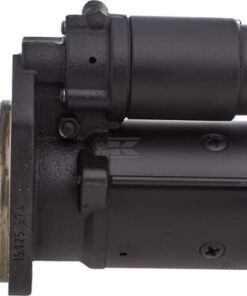 Motor de arranque 12V 3,2kW, 9 dientes, con reductor y giro a derechas, Mahle
