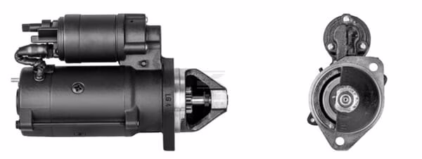 Motor arranque 12 V 2,6 KW z9 1 Motor arranque 12 V 2,6 KW z9
