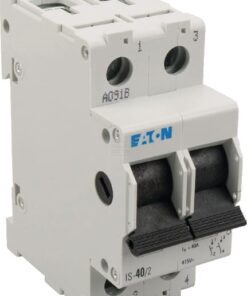 Interruptor principal 40A/2P