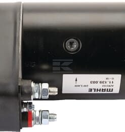 Motor de arranque 24 V 5,4 kW