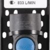 Ac. rápido seg. macho BSP1/4"