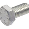 Tornillo cabeza hexagonal ISO4017 M12x30, acero zincado 10.9, Kramp 5 Tornillo cabeza hexagonal ISO4017 M12x30, acero zincado 10.9, Kramp