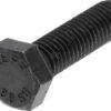 Tornillo cabeza hexagonal ISO4017 M10x35, acero 8.8, Kramp