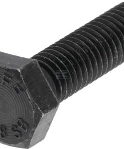 Tornillo cabeza hexagonal ISO4017 M10x35, acero 8.8, Kramp