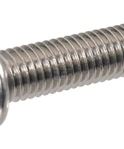 Tornillo cabeza alomada allen M10x45 acero inox. A2 6 Tornillo plano Allen M4x20, cabeza redondeada, acero inox. A2
