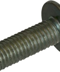 Tornillo plano Allen M10x30, cabeza redondeada, zincado 10.9 6 Tornillo plano Allen M10x30, cabeza redondeada, zincado 10.9