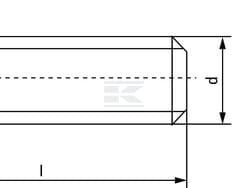 Tornillo cabeza mediacaña allen plano ISO 7380 M5 x 16 10.9 cincado 4 Tornillo cabeza mediacaña allen plano ISO 7380 M5 x 16 10.9 cincado