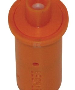 Boquilla anti-deriva, venturi, simple chorro cónico ITR 80° 01 naranja cerámica Lechler