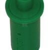 Boquilla anti-deriva, venturi, simple chorro cónico ITR 80° 015 verde cerámica Lechler