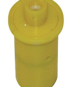 Boquilla anti-deriva, venturi, simple chorro cónico ITR 80° 02 amarillo cerámica Lechler
