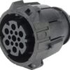 Caja para enchufe 7 P. Fem. APD-1BS7 3 Caja para enchufe 7 P. Fem. APD-1BS7