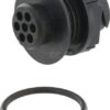 Casquillo del bastidor APD-1CP7