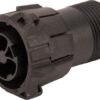 Carcasa conector APD 2P.