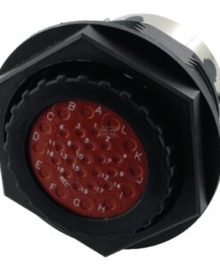 Caja para enchufe 31 P. Fem. Neptun