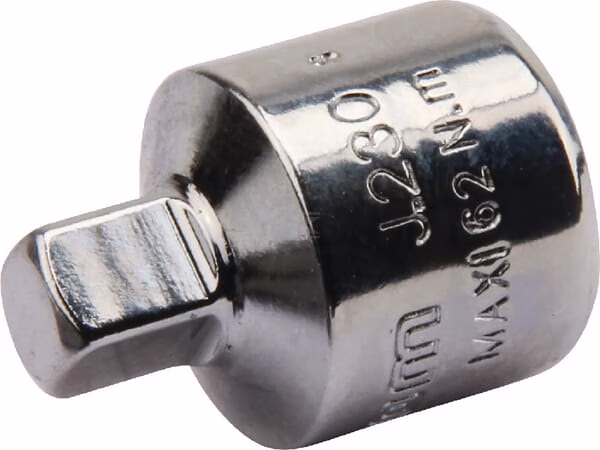 Reductor 3/8" a 1/4" 1 Reductor 3/8" a 1/4"