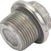 Tornillo de purga aceite CNH