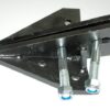 Subsoil wings, pair with nuts and bolts