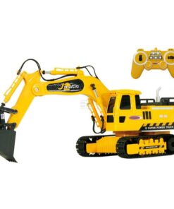 Excavadora J-Matic 1:27 2,4 GHz
