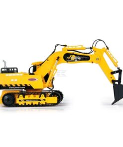 Excavadora J-Matic 1:27 2,4 GHz