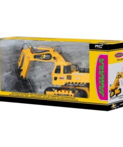 Excavadora J-Matic 1:27 2,4 GHz