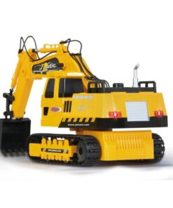 Excavadora J-Matic 1:27 2,4 GHz