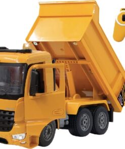 Camión tolva Mercedes Arocs