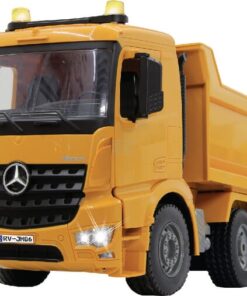 Camión tolva Mercedes Arocs 18 Camión tolva Mercedes Arocs
