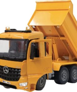 Camión tolva Mercedes Arocs 22 Camión tolva Mercedes Arocs