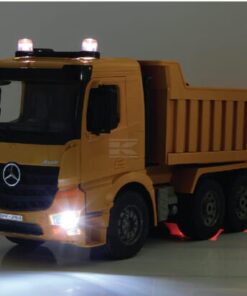 Camión tolva Mercedes Arocs 25 Camión tolva Mercedes Arocs