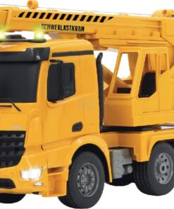 Grúa Mercedes Arocs