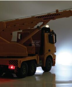 Grúa Mercedes Arocs 28 Grúa Mercedes Arocs