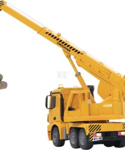 Grúa Mercedes Arocs 32 Grúa Mercedes Arocs
