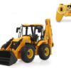 Retroexcavadora JCB 1:20 2,4 GHz