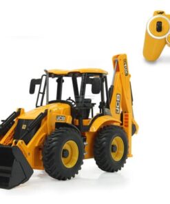 Retroexcavadora JCB 1:20 2,4 GHz