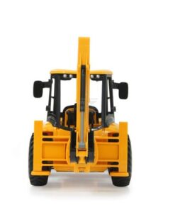 Retroexcavadora JCB 1:20 2,4 GHz