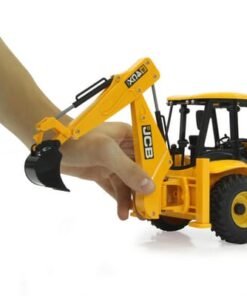 Retroexcavadora JCB 1:20 2,4 GHz