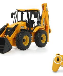 Retroexcavadora JCB 1:20 2,4 GHz