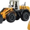 Pala cargadora Liebherr 564