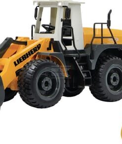 Pala cargadora Liebherr 564