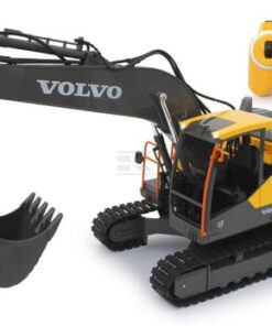 Excavadora VolvoEC160E 2,4 GHz