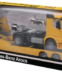 Camión plataf. Mercedes Arocs