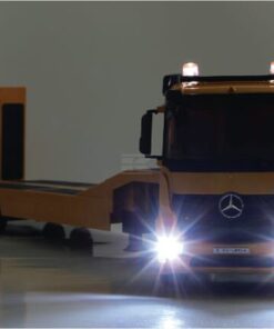 Camión plataf. Mercedes Arocs