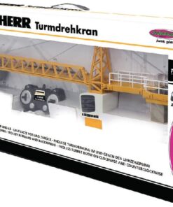 Grua torre Liebherr