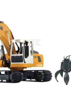 Set Excavadora Liebherr R936
