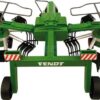 Rastrillo Twin Roto para Fendt 39 Rastrillo Twin Roto para Fendt