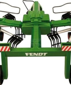 Rastrillo Twin Roto para Fendt