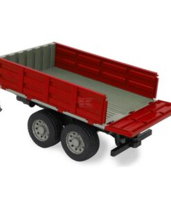 Volquete rojo para Tractor radio control 1:16