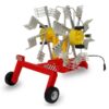 Rastrillo Pöttinger para tractor radio control 1:16