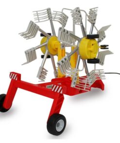 Rastrillo Pöttinger para tractor radio control 1:16